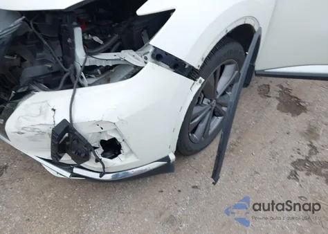 2021 Nissan Murano Sl Intelligent Awd from USA, damaged, VIN 5N1AZ2CSXMC110122